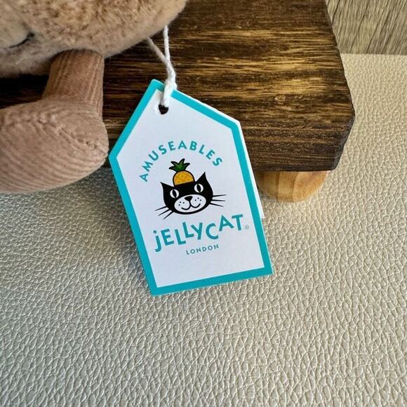 Jellycat Mona Macaron NEW! FAST SHIP Amuseables - Picture 4 of 8